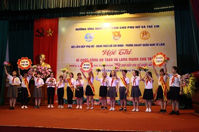 Lắng nghe trẻ em bằng trái tim, bảo vệ trẻ em bằng hành động - ảnh 1