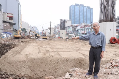 “Tôi muốn gửi lời cảm ơn đến người dân trong khu dân cư” - ảnh 1