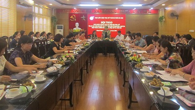 Bảo vệ quyền, lợi ích hợp pháp, chính đáng của phụ nữ và trẻ em - ảnh 1