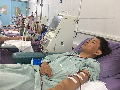 Bảo hiểm y tế: “Phao cứu sinh” của người bệnh - ảnh 1