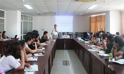 Cần chiến lược dài hạn chăm sóc sức khỏe người cao tuổi - ảnh 1