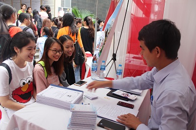 Nhiều bạn trẻ thiếu kỹ năng mềm khi tuyển dụng - ảnh 1