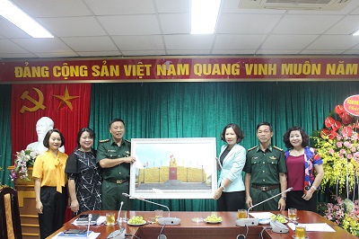  Phối hợp thực hiện hiệu quả nhiều chương trình, hoạt động - ảnh 1