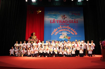 Báo Phụ nữ Thủ đô trao giải cuộc thi vào ngày 15/9 - ảnh 1