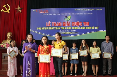 Hiến kế vì một Thủ đô xanh - sạch - đẹp - ảnh 1