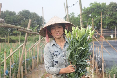 Mạch ngầm giữ lửa làng nghề - ảnh 9