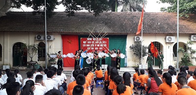 Chung cư ùn ùn mọc lên, trường học không theo kịp - ảnh 4