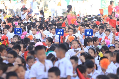 Chung cư ùn ùn mọc lên, trường học không theo kịp - ảnh 2