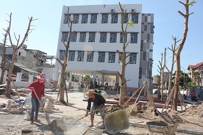 Chung cư ùn ùn mọc lên, trường học không theo kịp - ảnh 3