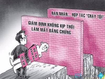 Cần rút ngắn thời hạn giám định với án xâm hại tình dục - ảnh 1