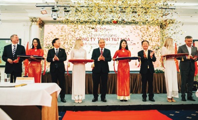 Có một T&T Group “không biên giới” - ảnh 1