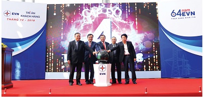 Chuyển đổi số tại EVN: Mạnh mẽ, toàn diện - ảnh 1