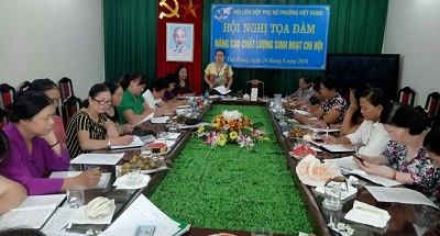 Đa dạng hình thức tập hợp, thu hút hội viên - ảnh 1