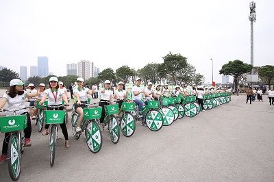 Roadshow “Vì sức khỏe phụ nữ Việt” - ảnh 1