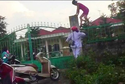 Hà Nội:Kiểm tra, xử lý thông tin về nghi vấn "ăn chặn" hàng từ thiện tại trung tâm nhân đạo - ảnh 1