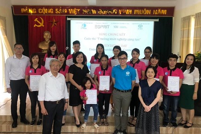 Đồng hành cùng người trẻ khởi nghiệp - ảnh 1