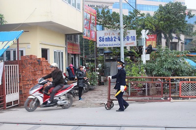 Hà Nội quyết liệt thực hiện nhiều giải pháp để ngăn ùn tắc kéo dài trên 30 phút - ảnh 1