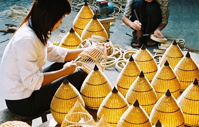 Hàng thủ công mỹ nghệ gặp thách thức với Hiệp định CPTPP - ảnh 1