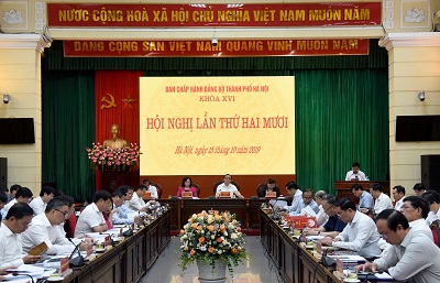 Rà soát kỹ chất lượng quy hoạch cấp ủy xây dựng phương án nhân sự - ảnh 1