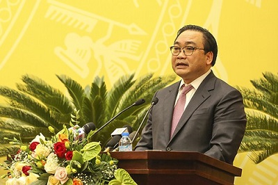 Chung sức đồng lòng vì Thủ đô giàu đẹp, văn minh, hiện đại - ảnh 1