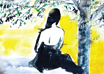 Tóc của mẹ tôi - ảnh 1