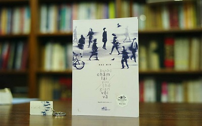 Hãy cùng “Bước chậm lại giữa thế gian vội vã” - ảnh 1