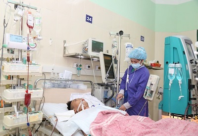 Kỷ lục ghép tạng, cứu sống 15 người trong 1 tuần - ảnh 1