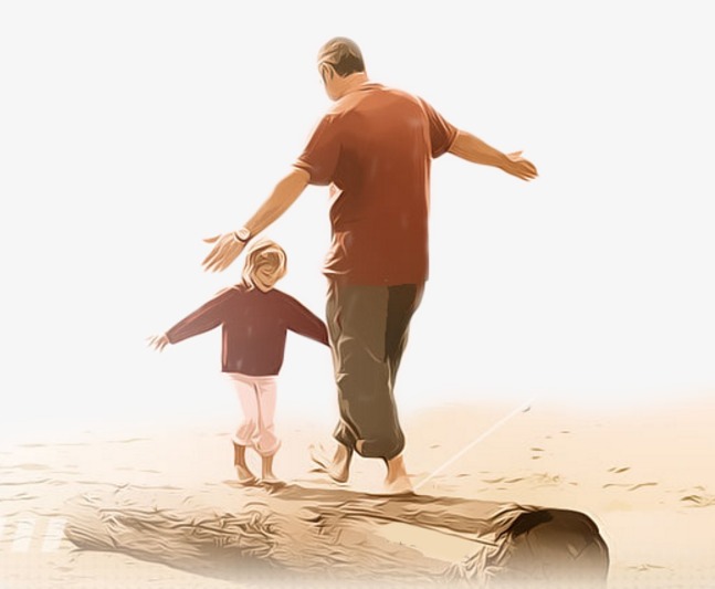 Nói với con - ảnh 1