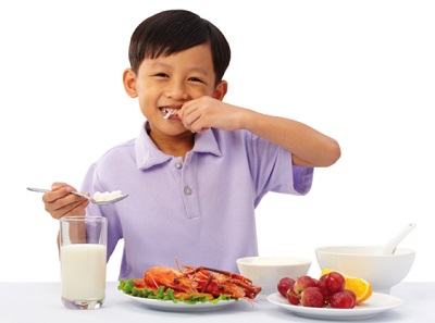 Trẻ thừa cân béo phì có xu hướng gia tăng - ảnh 1