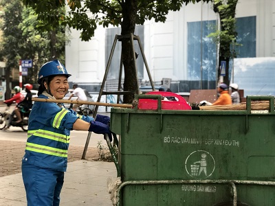 3 thập kỷ đón Giao thừa tại Hồ Gươm - ảnh 1