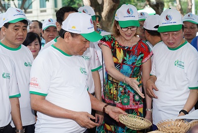 Nói không với rác thải nhựa từ những hành động nhỏ nhất - ảnh 1