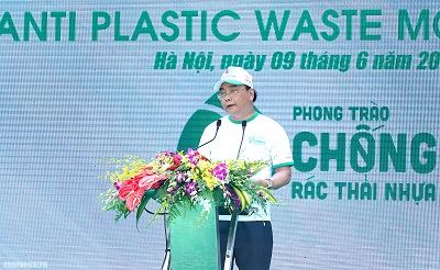 Nói không với rác thải nhựa từ những hành động nhỏ nhất - ảnh 2