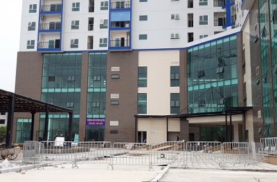 Dự án B32 Đại Mỗ: Dân bức xúc vì chủ đầu tư vi phạm hợp đồng - ảnh 1