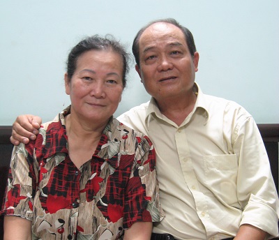 Chuyện tình của những "nữ xế" trên tuyến đường Trường Sơn - ảnh 2