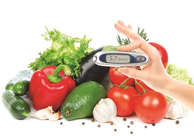Dinh dưỡng lành mạnh cho người đái tháo đường - ảnh 1