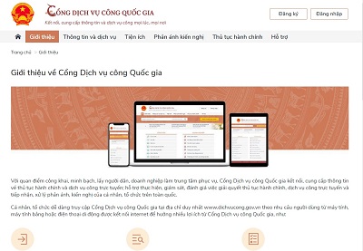 EVN hoàn thành tất cả các dịch vụ điện mức độ 4 kết nối Cổng dịch vụ công quốc gia - ảnh 1