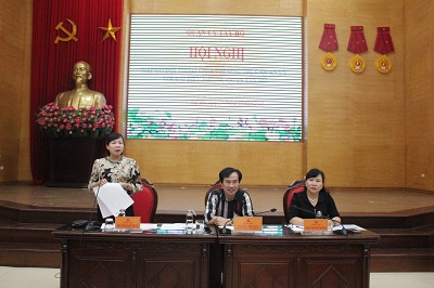 Kiến nghị nhiều vấn đề thiết thực - ảnh 1