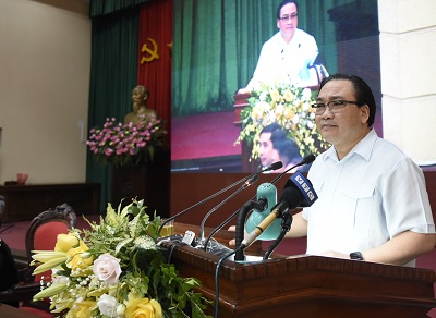 Nâng cao chất lượng sống tại chung cư - ảnh 1