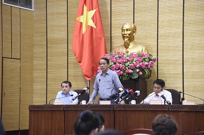 Thanh tra Chính phủ: "Toàn bộ đất sân bay Miếu Môn là đất quốc phòng nên không có tranh chấp" - ảnh 1