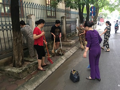 “3 sạch” phòng chống sốt xuất huyết - ảnh 1