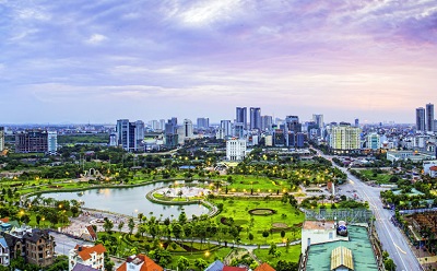 Hà Nội nghiên cứu phát triển đô thị đến năm 2030 và định hướng đến năm 2050 - ảnh 1