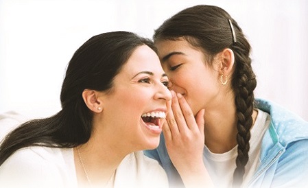 Bà mẹ tuổi teen - ảnh 1