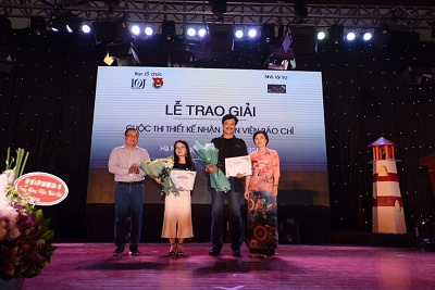 Viện Báo chí -Học viện Báo chí và Tuyên truyền: Công bố bộ nhận diện “Bản lĩnh và Sáng tạo” - ảnh 2