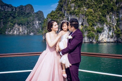 Người vợ “đảm” trong mắt “sao nam” - ảnh 2