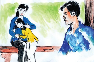 Gia đình - nơi chứa đựng tình yêu - ảnh 1