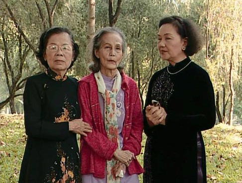 Từ nữ chủ nhiệm phim đầu tiên đến “giai nhân tình báo” - ảnh 2