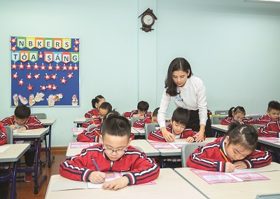 Những ngôi trường hạnh phúc - ảnh 1