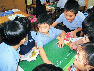 Liệu có loạn sách giáo khoa? - ảnh 1