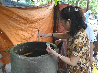 Hà Nội: Một tuần ghi nhận 248 ca mắc sốt xuất huyết - ảnh 1