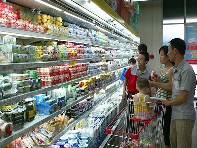 Đảm bảo cung cầu hàng hóa phục vụ dịp Tết Nguyên Đán 2020 - ảnh 1